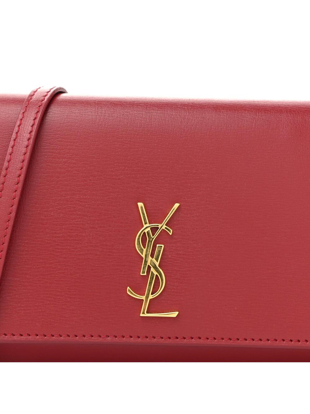 Saint Laurent Smooth Calfskin Phone #265593S95B - Picture 8 of 13